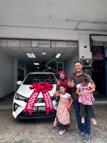 Perodua BEZZA gift many fast stok dapat - 2