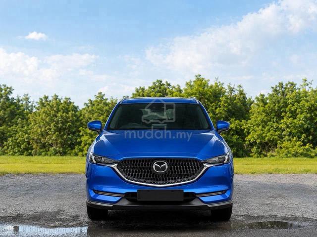 2021 Mazda CX-8 2.2 HIGH 4WD (A) - 2
