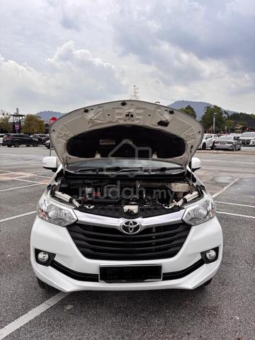 2016 Toyota AVANZA 1.5 G FACELIFT (A) L/MILE 1OWN - 4