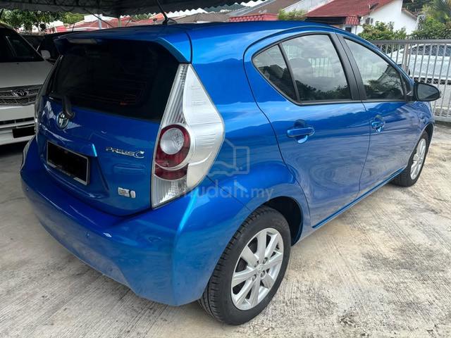 2012 Toyota PRIUS C 1.5 HYBRID (A) - LOW MILEAGE - 3
