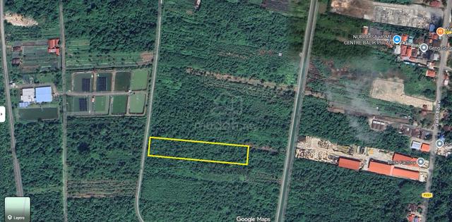 Kampung Perlis Land 2.25Acres At Balik Pulau 1