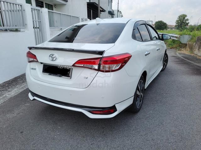 2020 Toyota VIOS 1.5 G MY19 (A) - 3