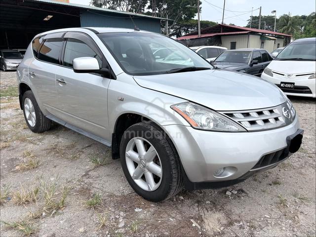 2006 CASH OTR Nissan MURANO 2.5 250XL TZ50 (A) - 1