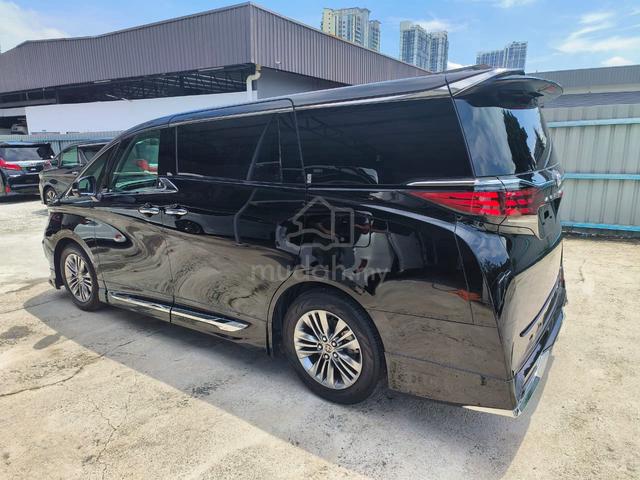 2024 Toyota ALPHARD 2.5 Z/ORI BODYKIT/HUD/GRADE 5A - 4