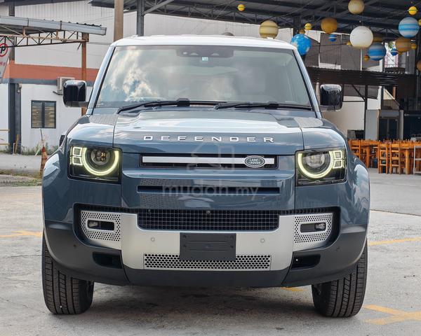 BEIGE INT 2022 Land Rover DEFENDER 2.0 110 P300 - 3