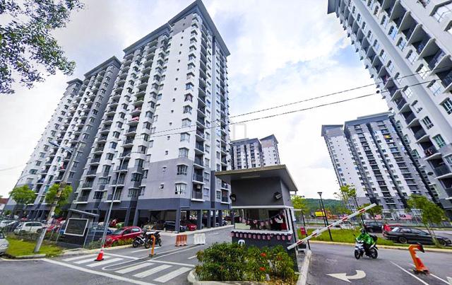 Residensi Laguna Biru 2 1