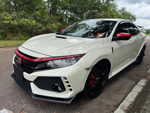 2019 Honda CIVIC TYPE R 2.0 VTEC TURBO (M) - 3