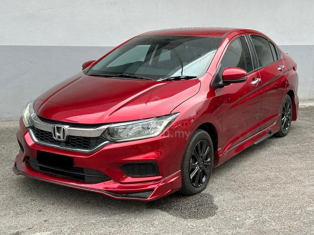 Honda CITY 1.5 E (A) - 2