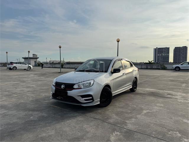 2023 Proton SAGA 1.3 PREMIUM S AT MY19 FACELIFT - 2