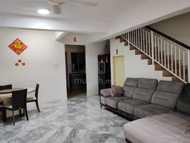 2 Storey Terrace House, Bandar Mahkota Cheras, Facing East 1