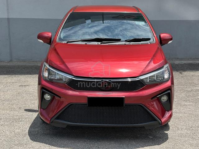 Perodua BEZZA 1.3 X (A) - 3