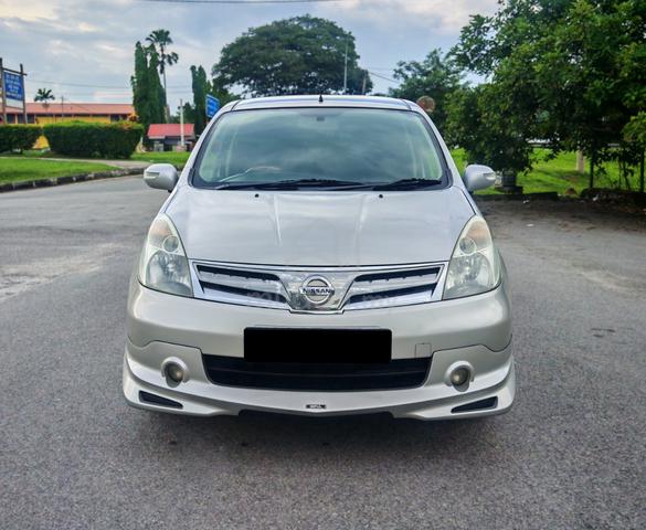 2012 Nissan GRAND LIVINA 1.8 IMPUL (A)7-Seater MPV - 3