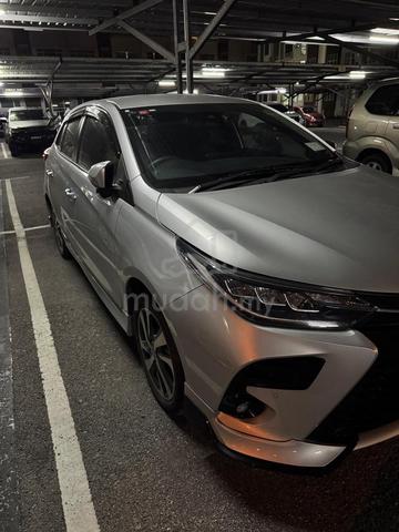 2024 Toyota YARIS 1.5 G MY19 FACELIFT (A) - 1