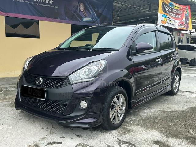 2016 Perodua MYVI 1.5 SE FACELIFT (A) - 3