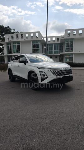 2025 Chery OMODA 1.5T 5 H - 1