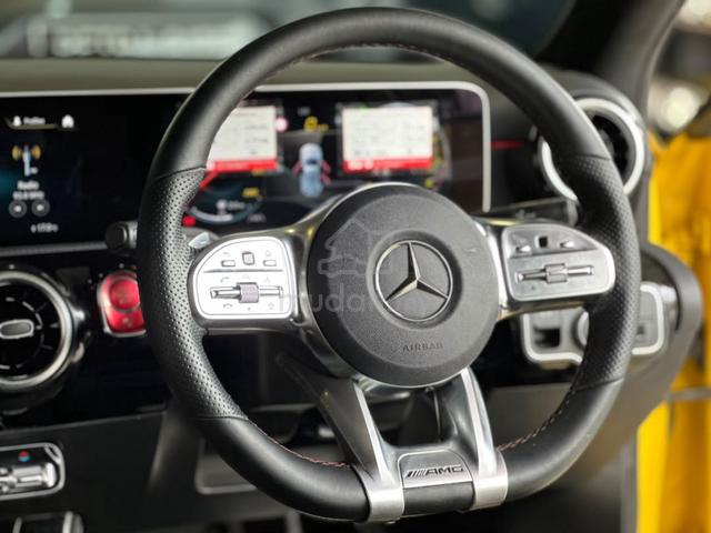 20/23 Mercedes Benz A180 1.3 AMG @G63 AMG STRERING - 3