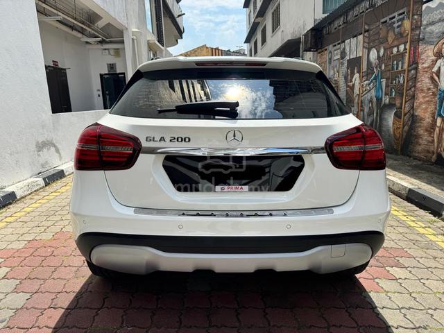2019 Mercedes Benz GLA 200 1.6 FACELIFT (A) - 5