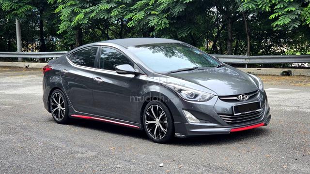 2015/17 Hyundai ELANTRA 1.8 Facelift (A) - 1