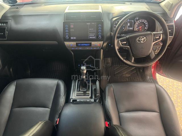 2020 Toyota LAND CRUISER PRADO 2.8 (A)CAT ASAL100% - 5