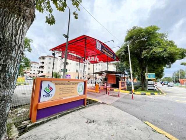 puchong utama court 1