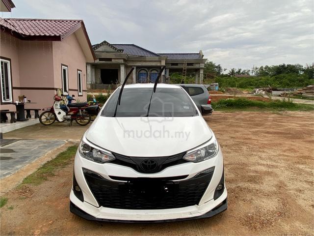 2019 Toyota YARIS 1.5 J (A) - 3