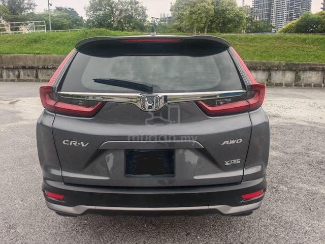 2020 Honda CR-V 1.5 TC-P 2WD (A) FREE 3 YRS WARRTY - 5