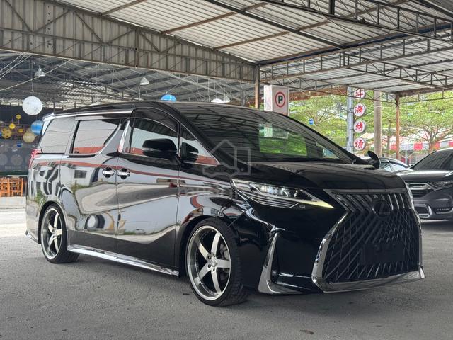 FULLY JAPAN PARTS (LM) 2021Toyota Alphard 2.5 SC - 1