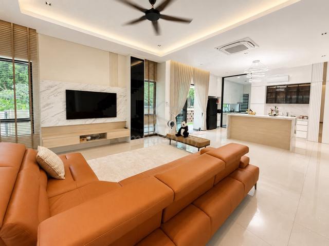 Fully Renovated Corner Link Villa Setia Eco Templer 36x80 1