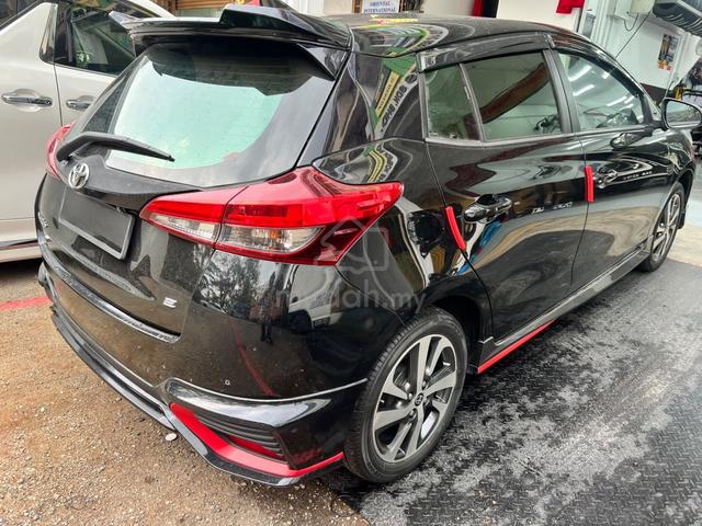 2019 Toyota YARIS 1.5 E (A) - 3