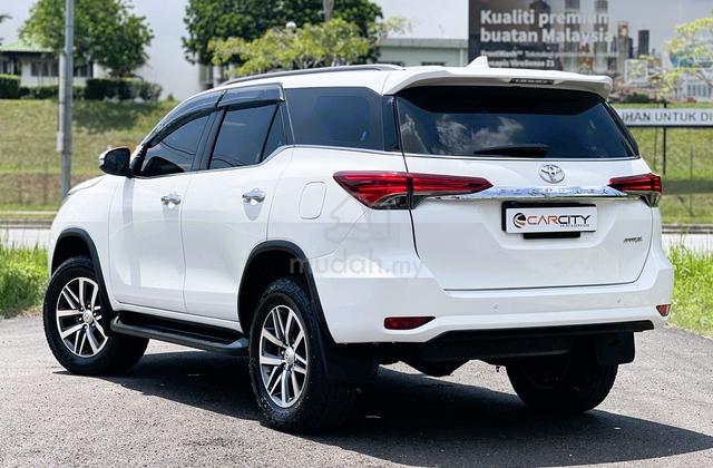 2018 Toyota FORTUNER 2.7 SRZ FACELIFT TRD 1Y-WRNTY - 3