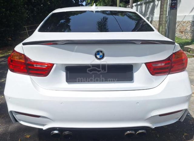 BMW 430i Coupe M Sport (A) Fulloan TipTop SbungByr - 5