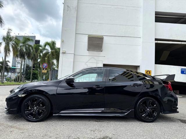 2019 Honda CIVIC 1.5 TC FC FK8 KIT LEATHER P/START - 2