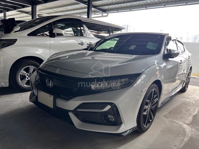 2021 Honda CIVIC 1.5 HATCHBACK (FK7) (A) UNRG - 1