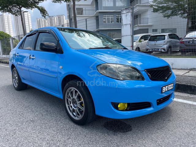 2006 Toyota VIOS 1.5 G FACELIFT (A) - 1