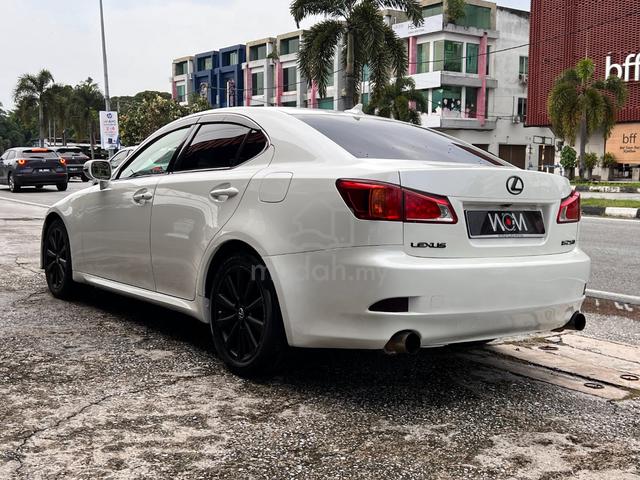 YR 2009 Lexus IS250 2.5 GSE20R-AETLHW FACELIFT (A) - 5