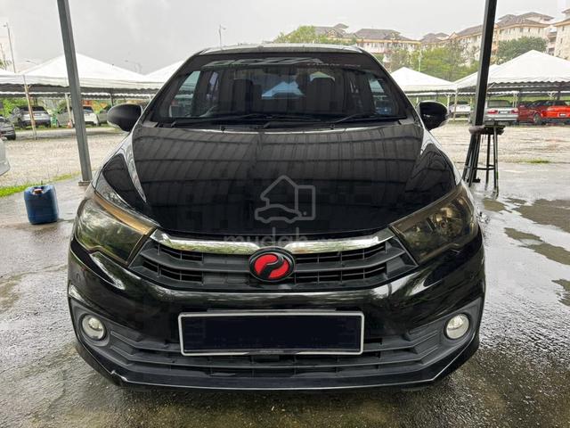 2019 Perodua BEZZA 1.3 PREMIUM X (A)FULL SERVICE R - 4