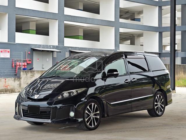 2014 Toyota ESTIMA 2.4 AERAS PREMIUM EDITION - 4