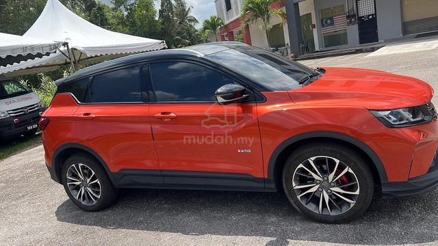 2022 Proton X50 1.5 TGDI FLAGSHIP MY20 (A) - 3