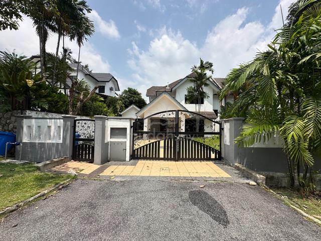4133sqft❗️Double Storey Semi D Monterez U9 Shah Alam 4133sqft MURAH 1