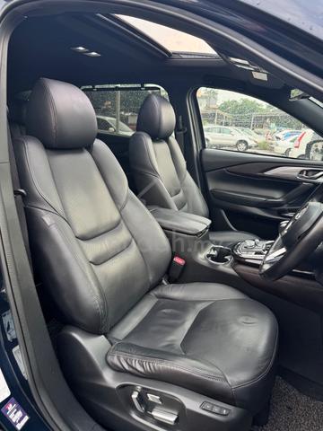 Mazda CX-9 2.5T AWD 228HP 420NM Full Service Rec - 4