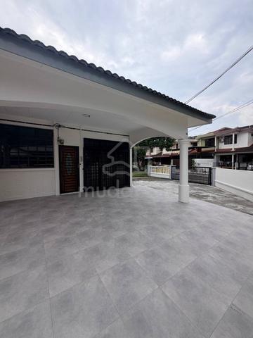 Simpang Renggam, 1"Storey Semi-D 25"x80" Corner+20ft Unblock Full Loan 1