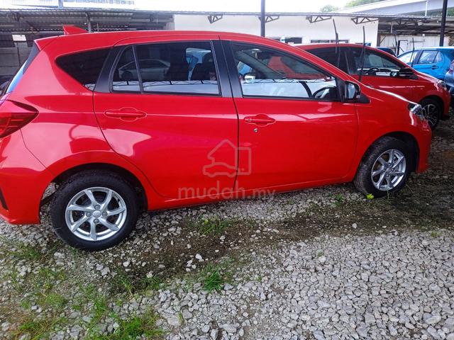 2021 Perodua MYVI 1.3 G low mileage 37km only (A) - 3