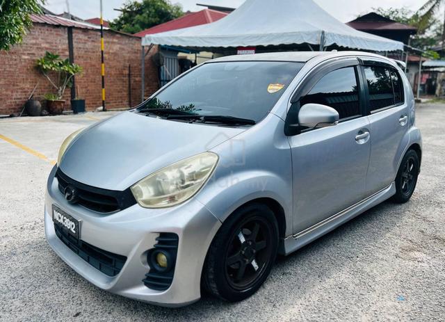 MYVI 1.3 (auto) SE 2014-BLACKLIST BOLEH LOAN !! - 3