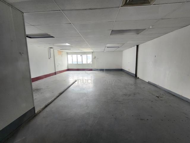 PJ Industrial Park Seksyen 13 Petaling Jaya 1142sf 1