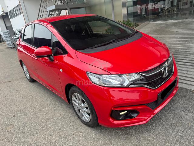 2018 Honda JAZZ 1.5 E MY2014 FACELIFT (A) - 1