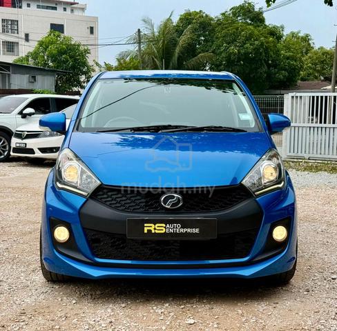 2017 Perodua MYVI 1.5 SE iCON (A) FULL LOAN - 4