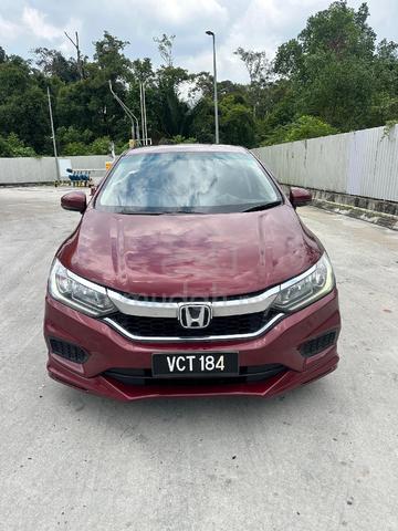 2019 Honda CITY 1.5 S (A) - 5