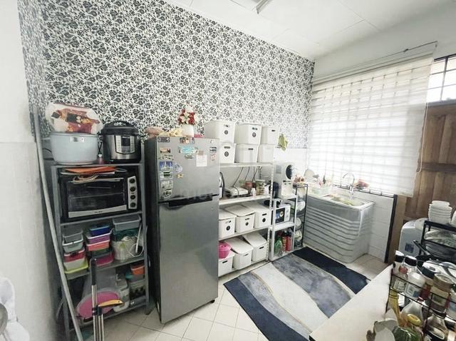 [NON BUMI] SALENG SENAI - Near Indahpura/Kulai/Can Full Loan👍‼️ 3