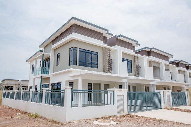 FullLoan CashBack RM80k | 22x78 5r4b | 2 Sty House 1