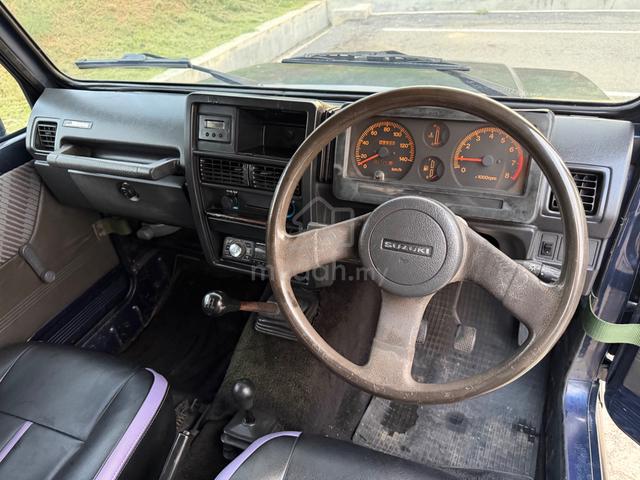 Suzuki JIMNY 1.3 (M) Power Steering - 4